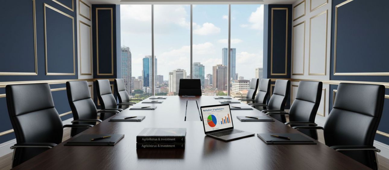 Agriculture & Agribusiness