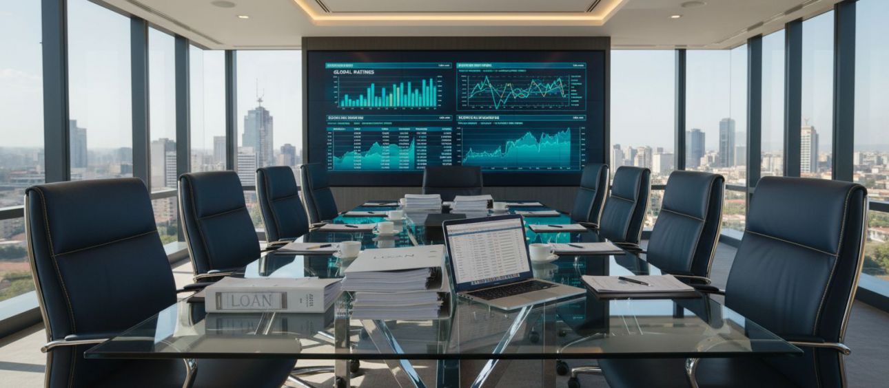 Capital Raising & Structured Finance