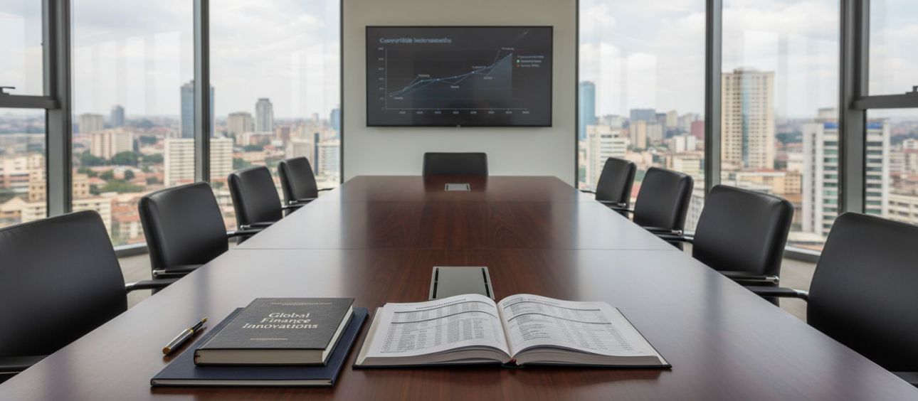 Convertible & Preferred Instruments