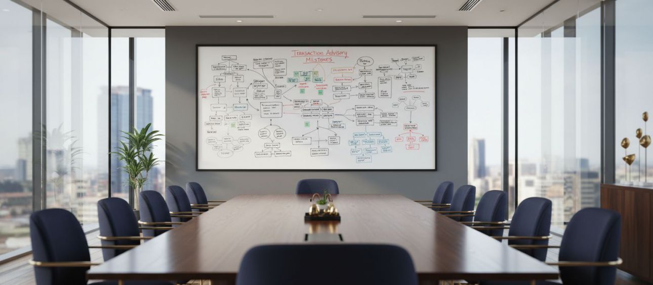 Corporate & Strategic Advisory