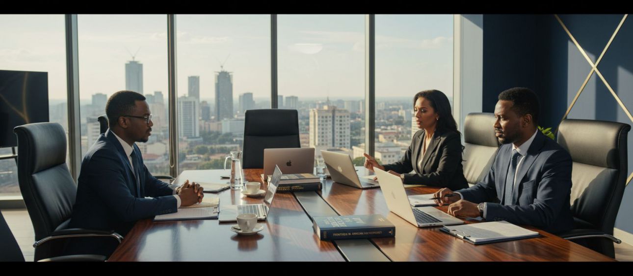 Deal Sourcing & Structuring