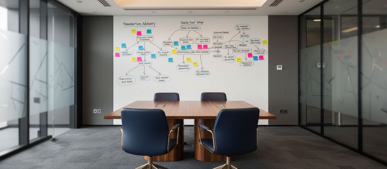 Estate Planning & Administration Advisory