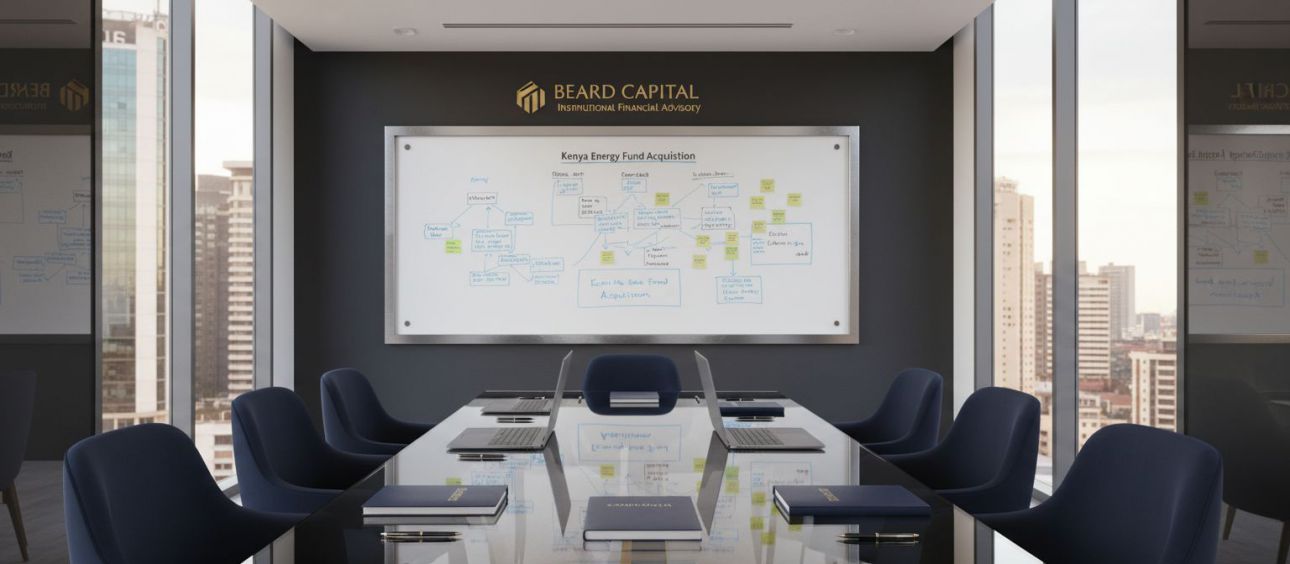 Financial Advisory for Institutions