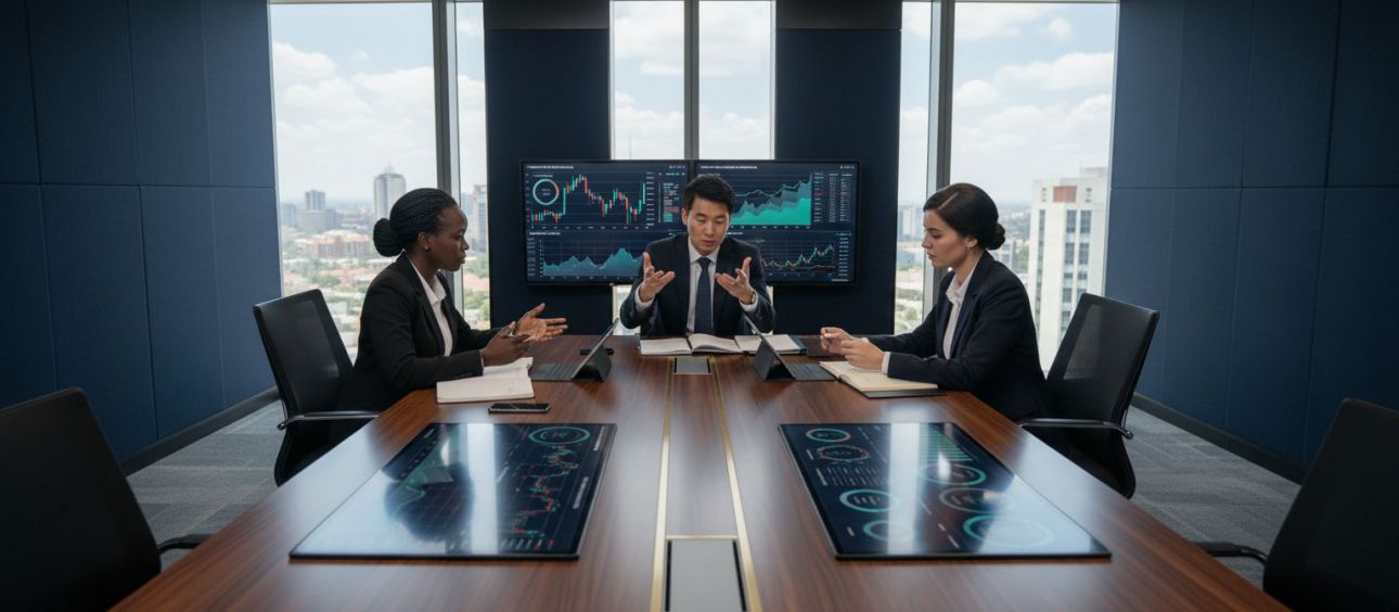 Financial Institutions