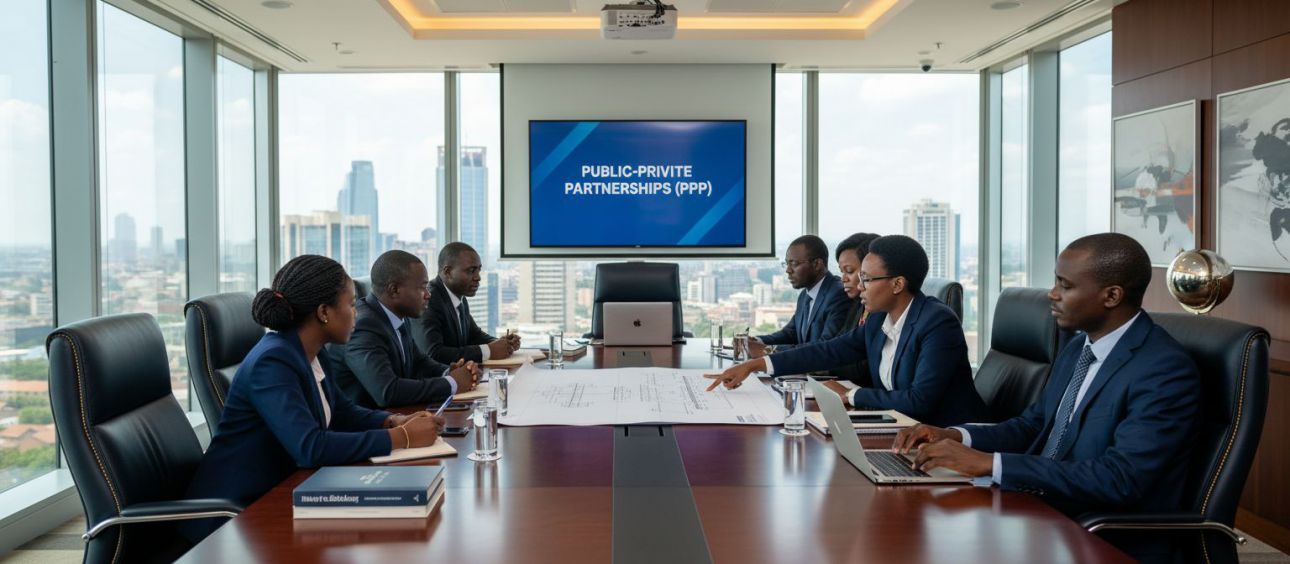 Government & Parastatals