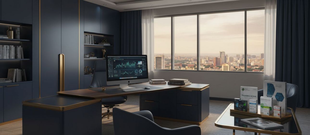 Healthcare & Pharmaceuticals