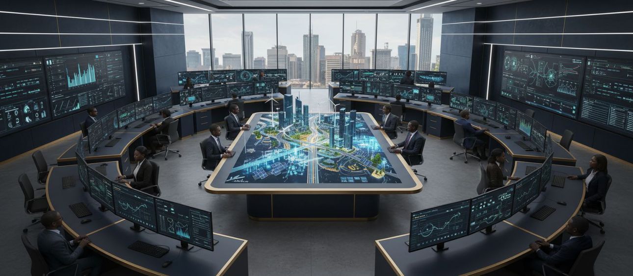 Infrastructure & Energy