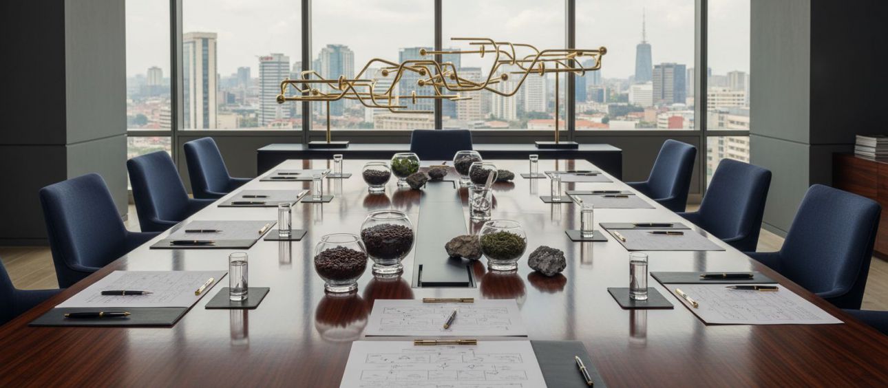 Inventory & Trade Finance