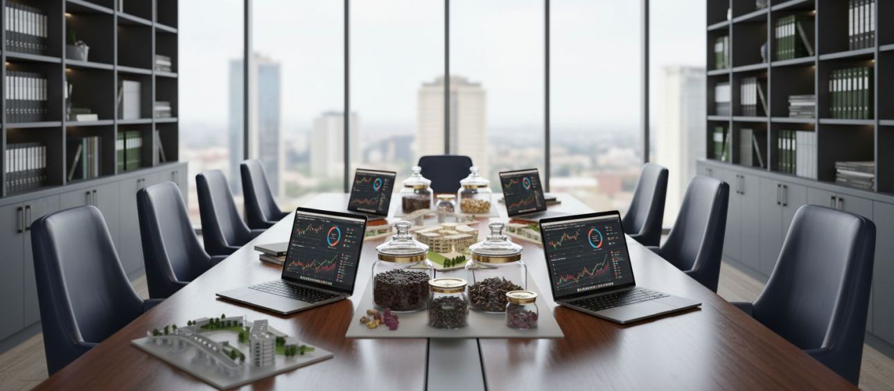 Manufacturing & Trade