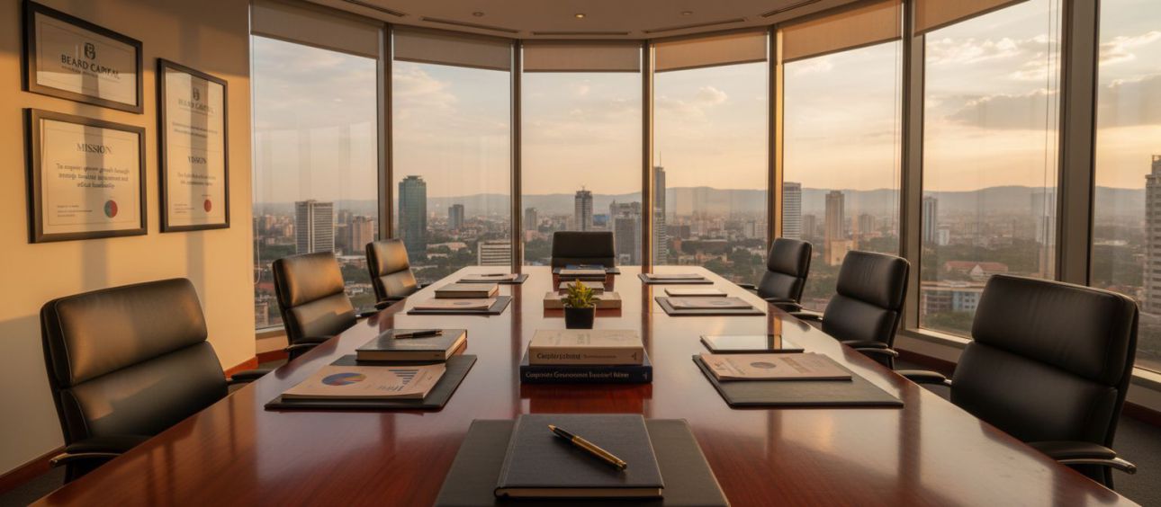 Our Mission & Vision