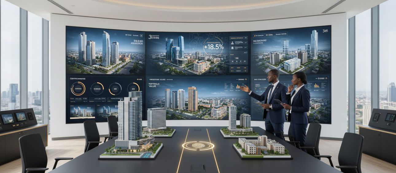 Real Estate & Property Finance