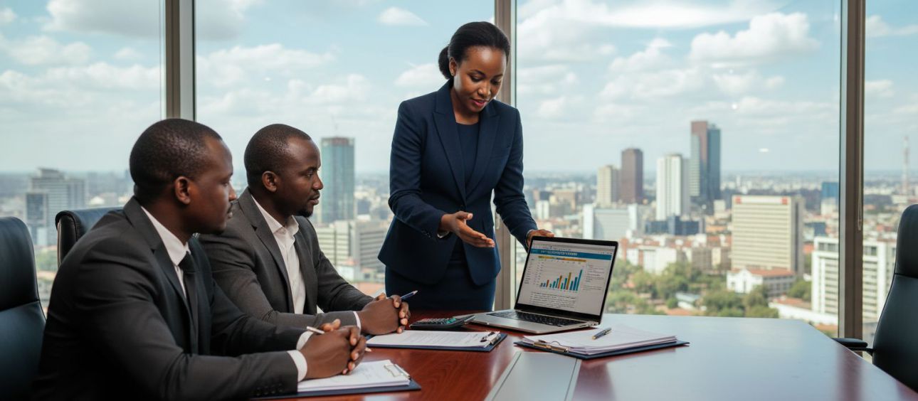 REIT Advisory & Financing